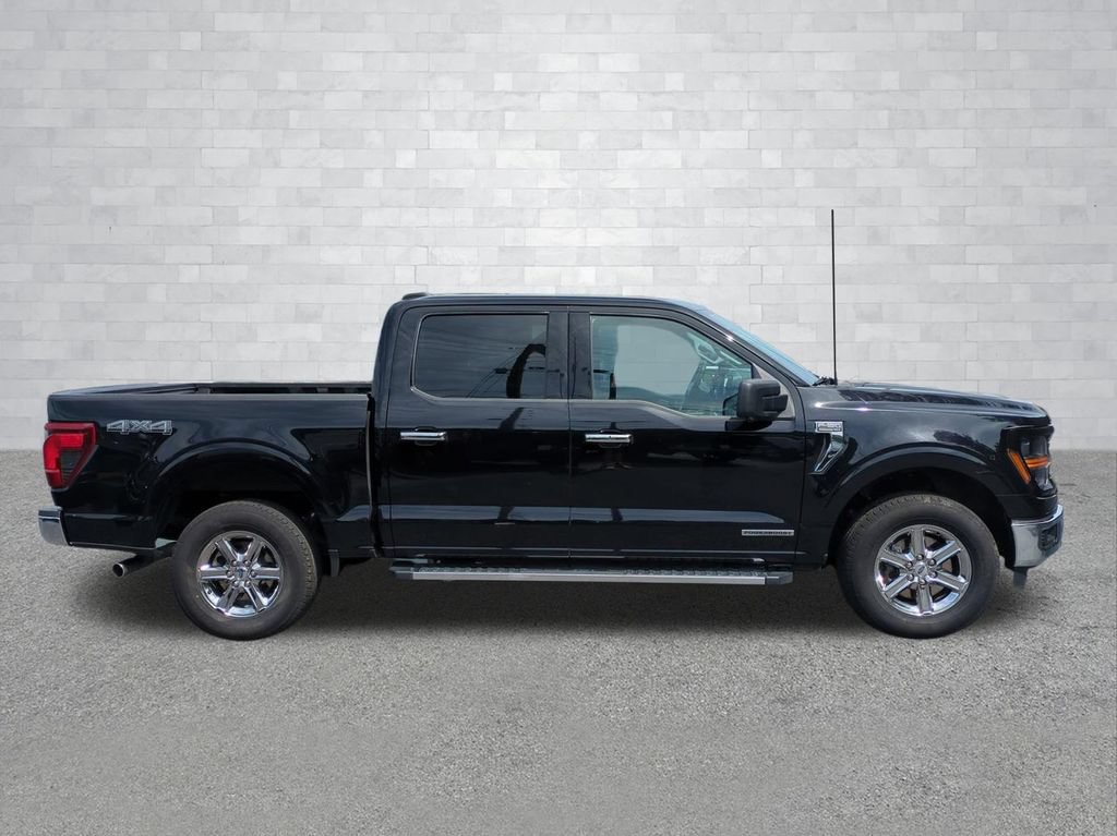 Certified 2024 Ford F150 XLT w/ Mobile Office Package AWD/4WD image 3