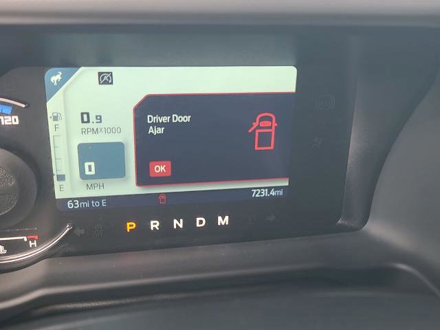 Certified 2024 Ford Bronco Black Diamond image 24