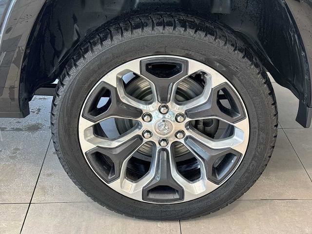 Used 2022 RAM 1500 Limited w/ Body-Colour Bumper Group AWD/4WD image 34
