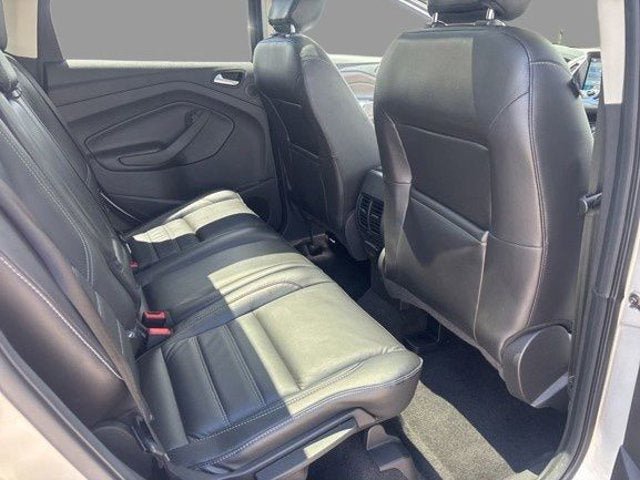 Certified 2018 Ford Escape Titanium AWD/4WD image 11