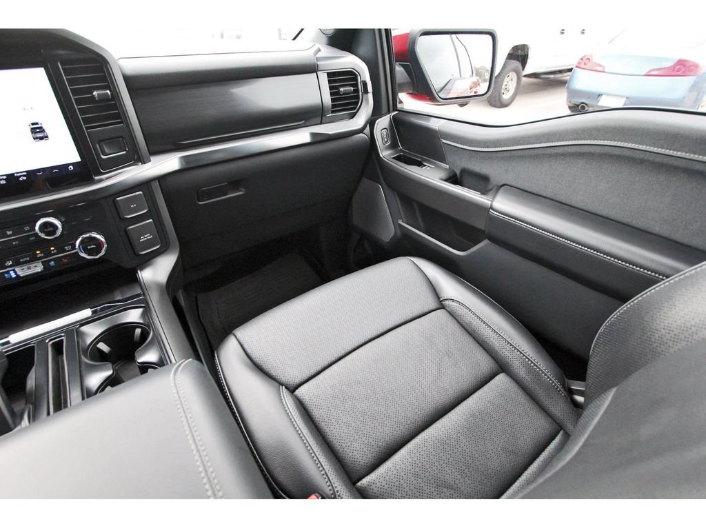 Certified 2024 Ford F150 Lariat w/ FX4 Off-Road Package AWD/4WD image 13