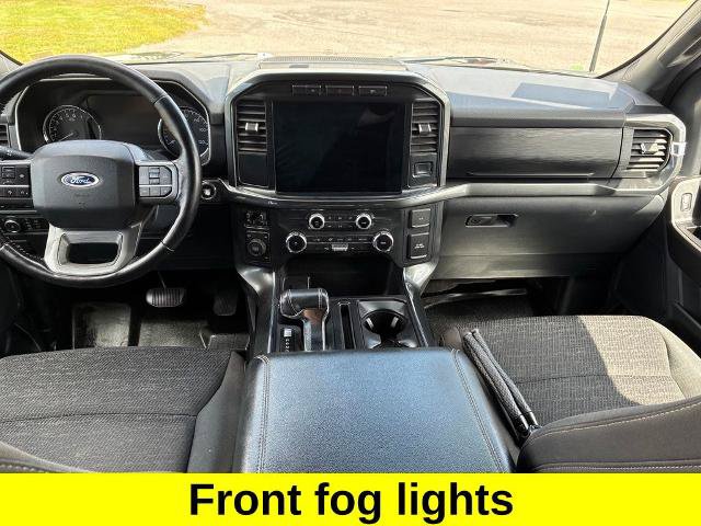 Certified 2022 Ford F150 XLT w/ Equipment Group 302A High AWD/4WD image 16