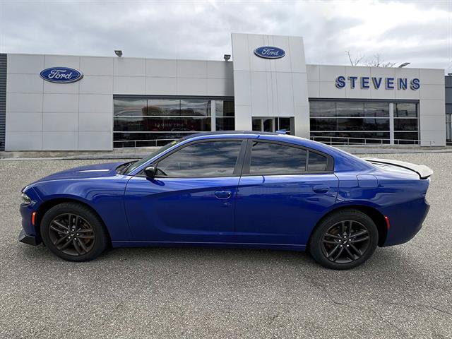 Used 2019 Dodge Charger SXT w/ Plus Group AWD/4WD image 3