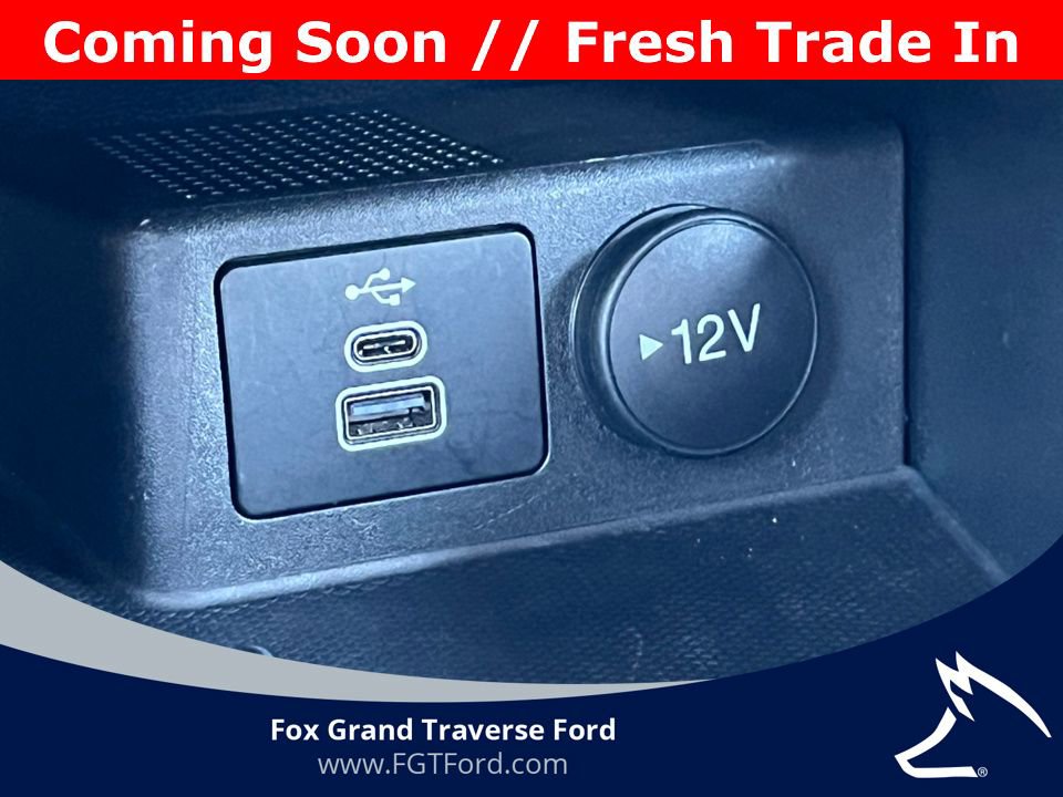 Certified 2025 Ford Escape Active AWD/4WD image 23