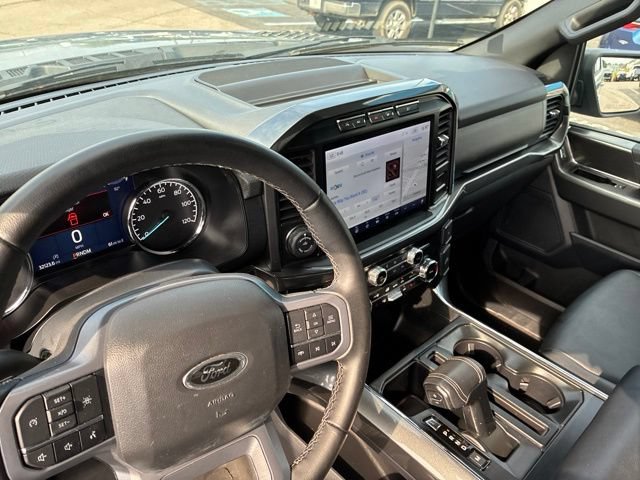 Certified 2023 Ford F150 XLT w/ Equipment Group 302A High AWD/4WD image 76