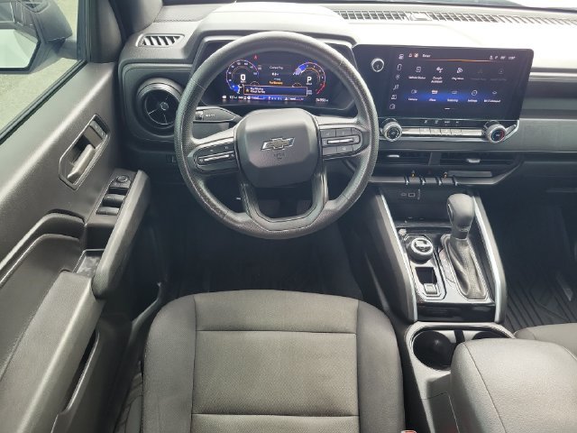 Used 2024 Chevrolet Colorado Trail Boss w/ Advanced Trailering Package AWD/4WD image 11