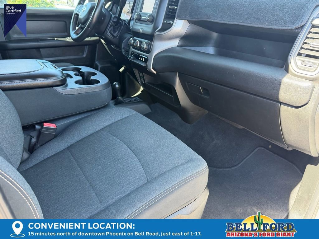 Used 2019 RAM 3500 Tradesman image 9