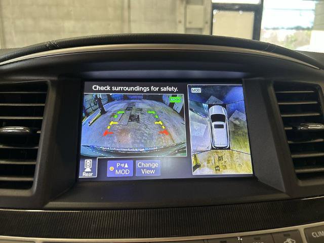 Used 2020 INFINITI QX60 Luxe w/ Essential Package AWD/4WD image 17