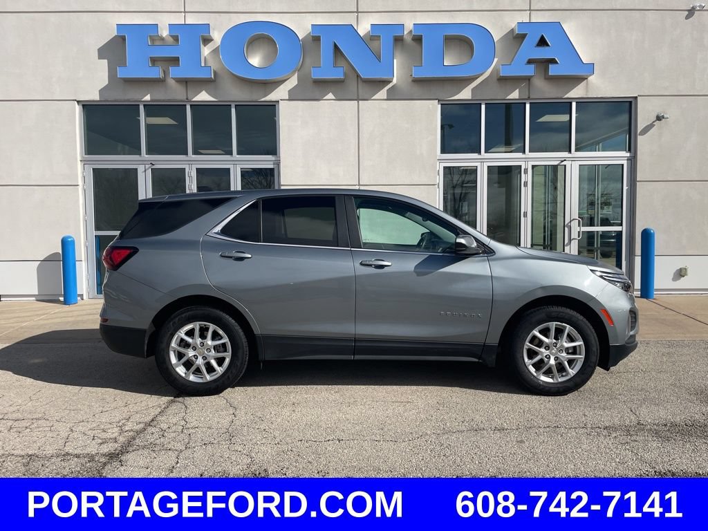 Used 2024 Chevrolet Equinox LT AWD/4WD image 4