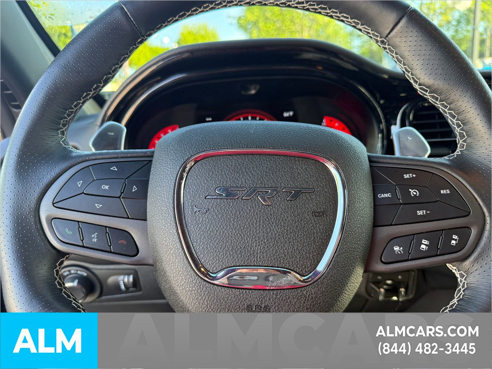 Used 2023 Dodge Durango SRT Hellcat AWD/4WD image 27