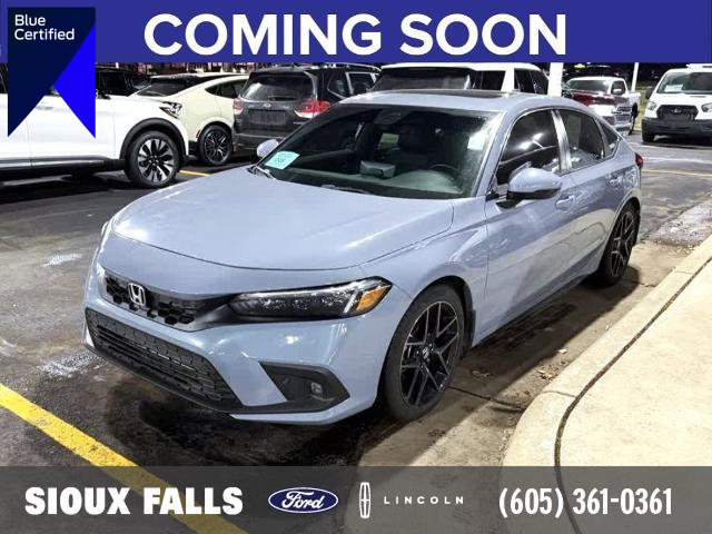 Used 2022 Honda Civic Sport Touring image 1