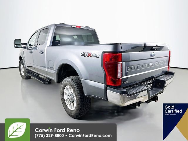 Certified 2022 Ford F250 XLT AWD/4WD image 6