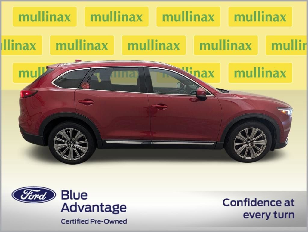 Used 2023 MAZDA CX-9 Signature image 6