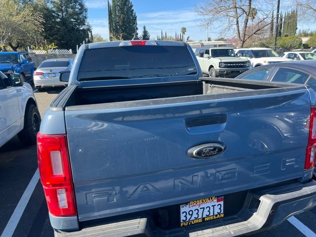 Certified 2023 Ford Ranger XLT RWD image 9