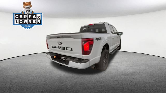 Certified 2025 Ford F150 XLT w/ Equipment Group 302A MID AWD/4WD image 9