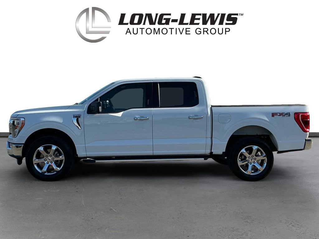 Certified 2023 Ford F150 XLT w/ Equipment Group 302A High AWD/4WD image 2