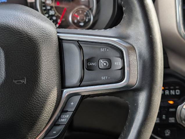 Used 2021 RAM 1500 Laramie AWD/4WD image 21