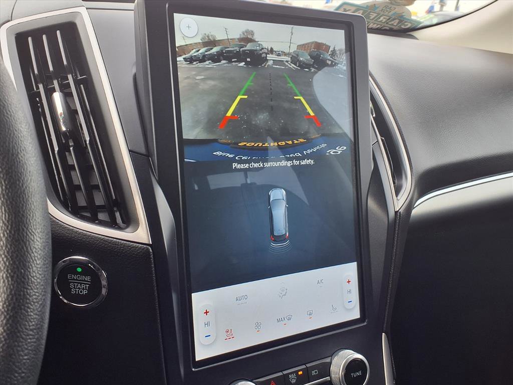 Certified 2022 Ford Edge SEL w/ Convenience Package image 11