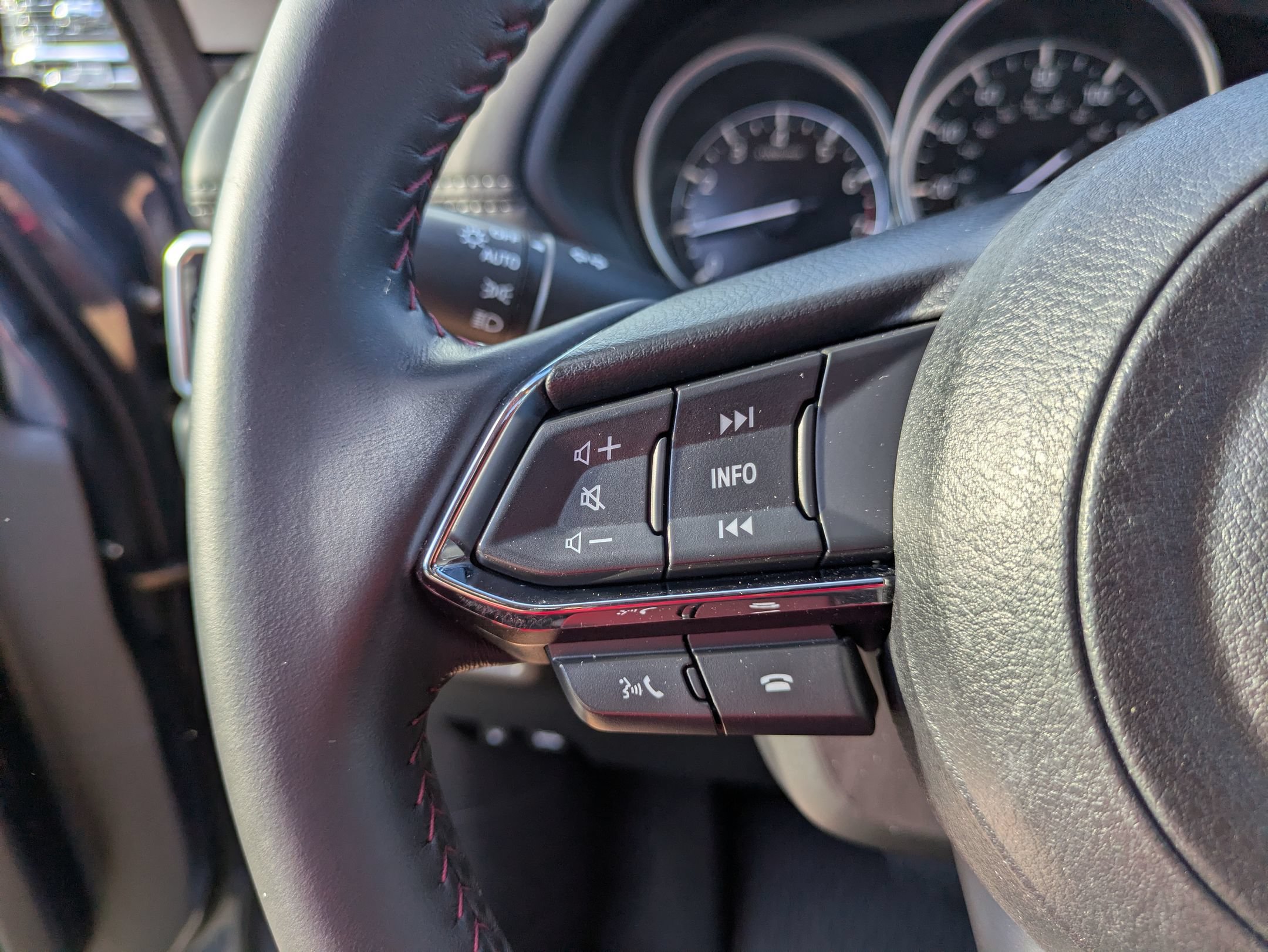 Used 2023 MAZDA CX-5 Carbon Edition AWD/4WD image 18