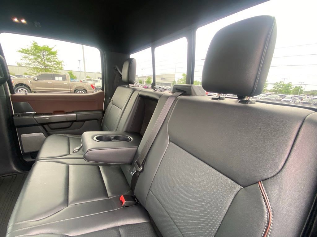 Certified 2023 Ford F150 Lariat AWD/4WD image 22