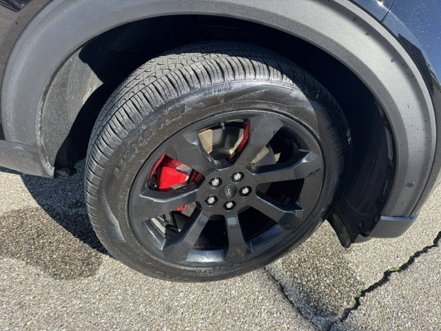 Certified 2020 Ford Explorer ST w/ ST Street Pack AWD/4WD image 40
