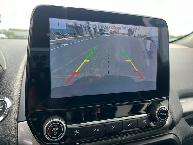 Certified 2020 Ford EcoSport SES AWD/4WD image 19