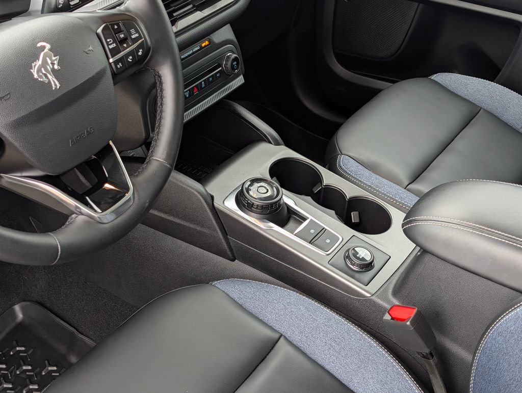 Certified 2025 Ford Bronco Sport Outer Banks w/ Outer Banks Tech Package+ AWD/4WD image 23