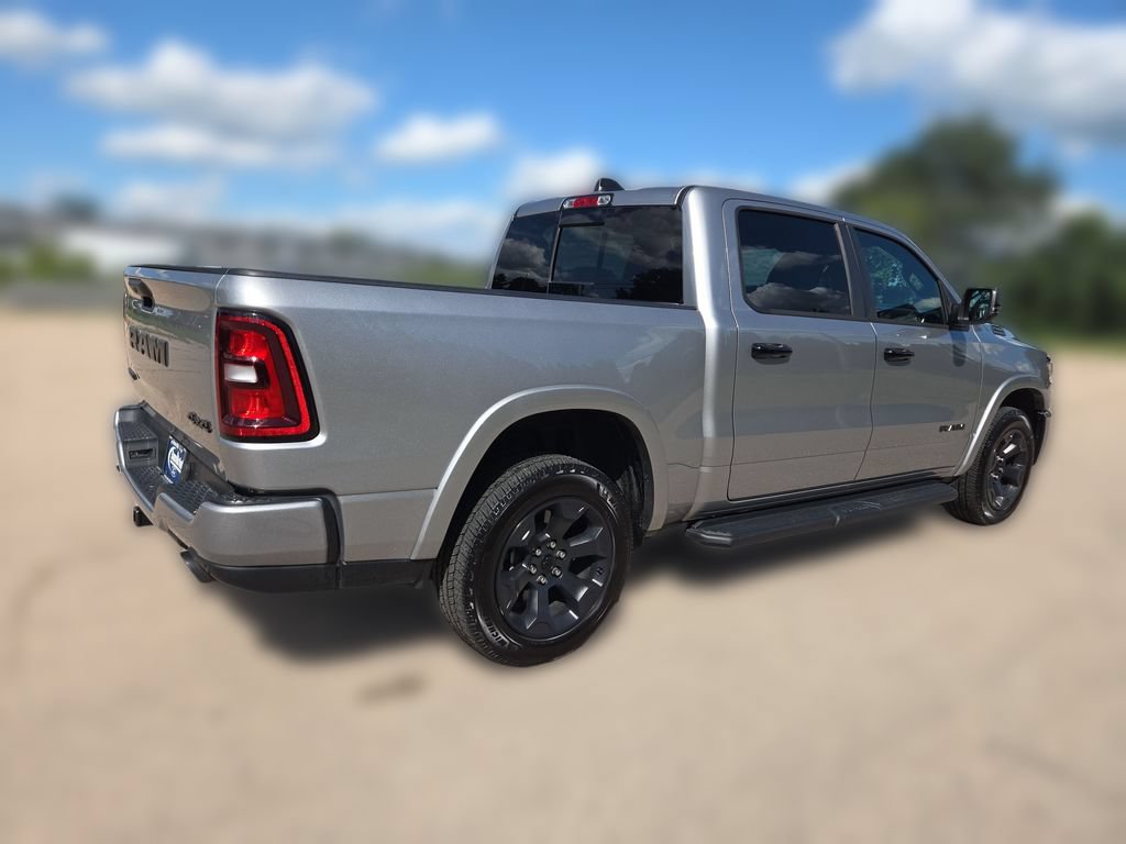 Used 2025 RAM 1500 Big Horn AWD/4WD image 14