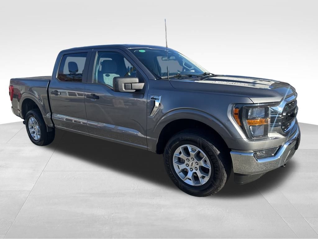 Certified 2023 Ford F150 XLT image 35