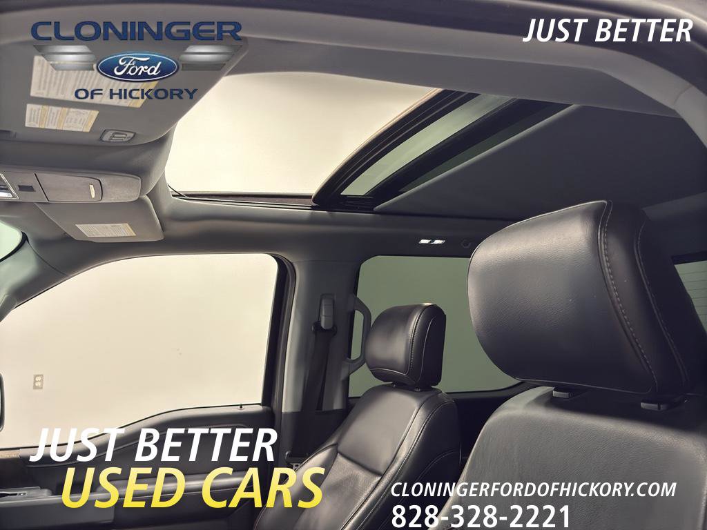 Certified 2021 Ford F150 Lariat w/ Equipment Group 502A High image 28