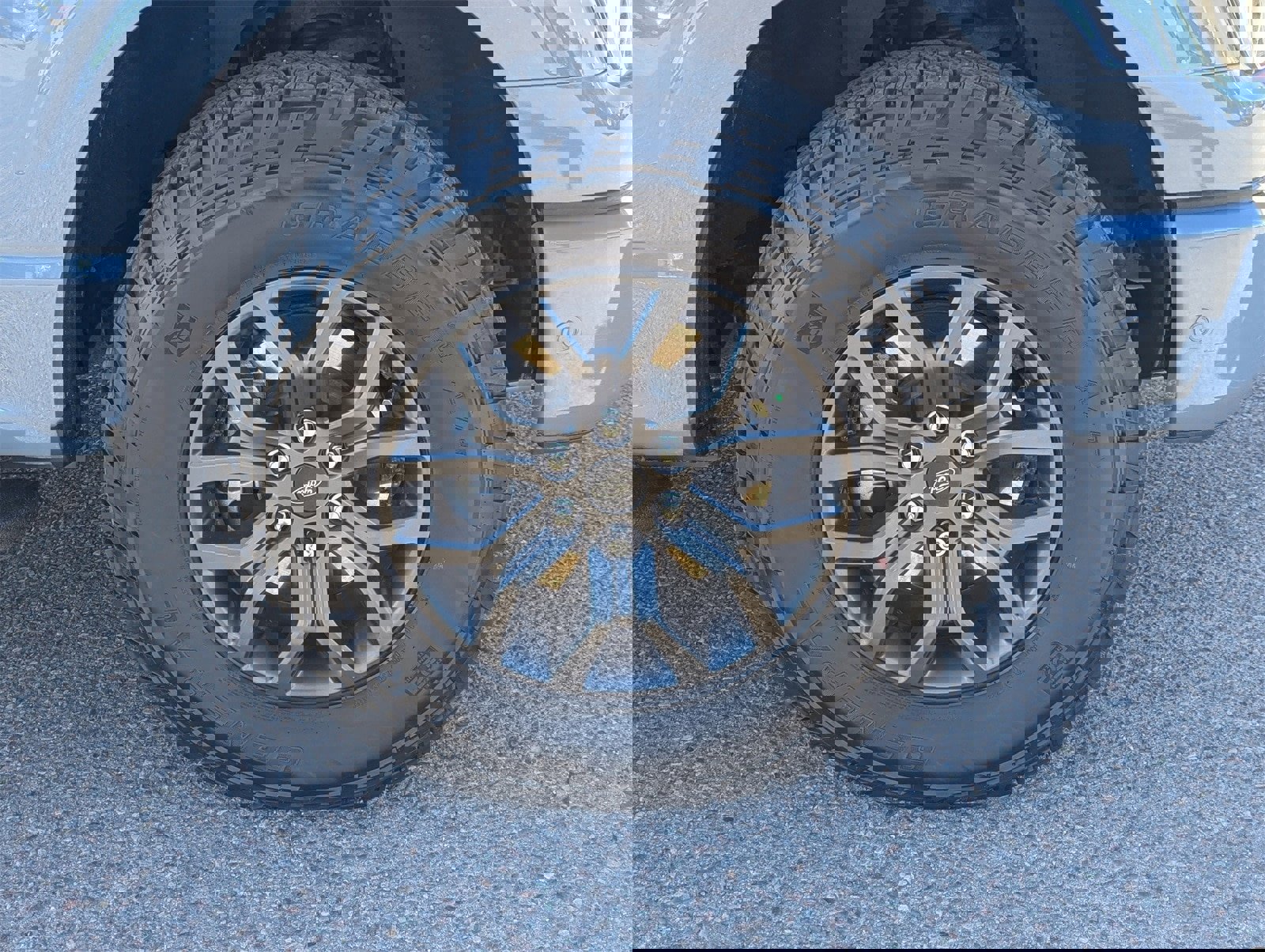 Certified 2023 Ford F150 Tremor w/ Equipment Group 402A High image 9