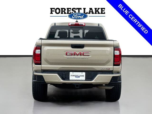 Used 2023 GMC Canyon AT4 w/ AT4 Premium Package AWD/4WD image 6