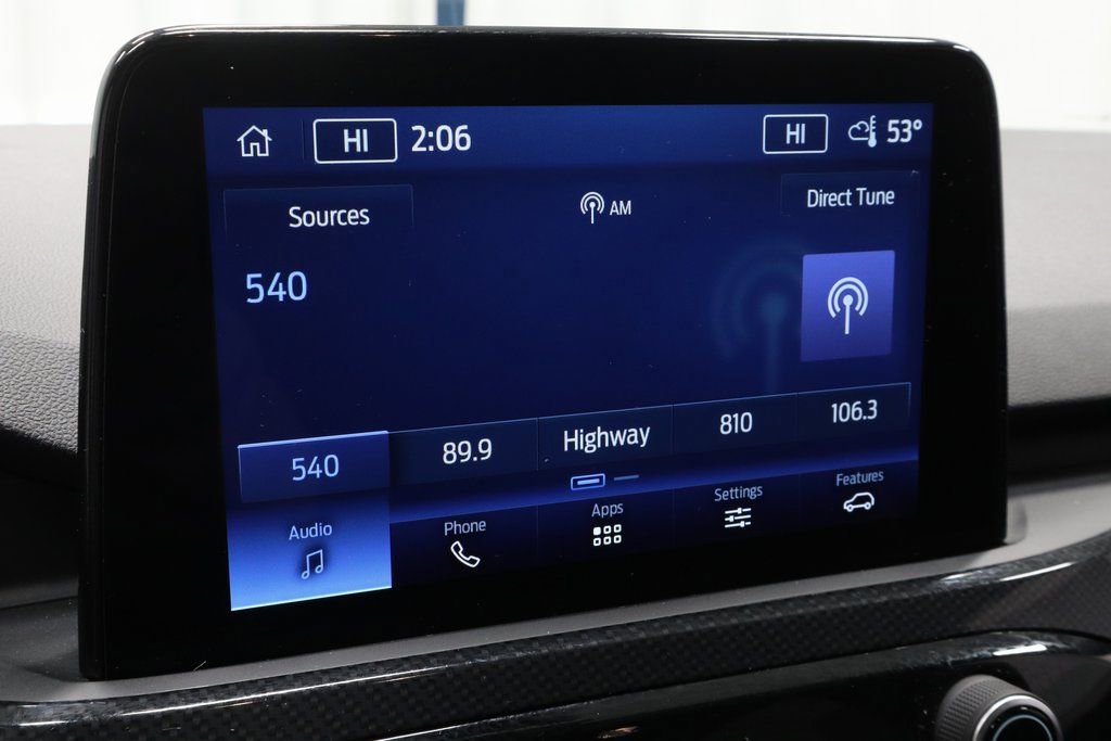 Certified 2025 Ford Escape ST-Line image 9