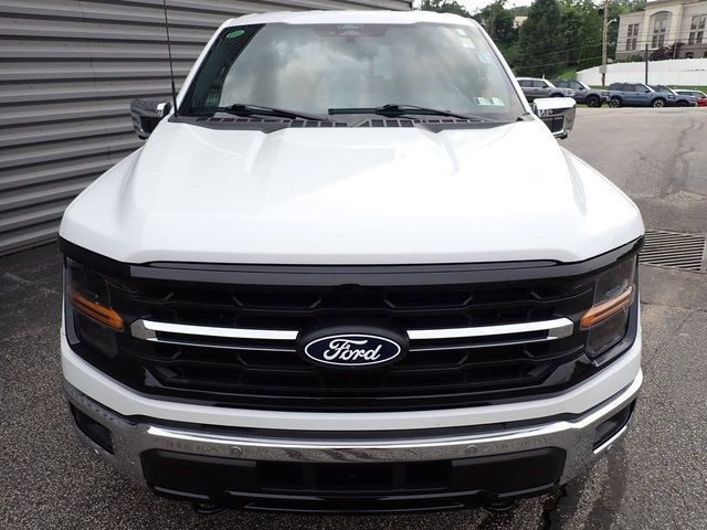 Certified 2025 Ford F150 XLT w/ Equipment Group 302A MID AWD/4WD image 12