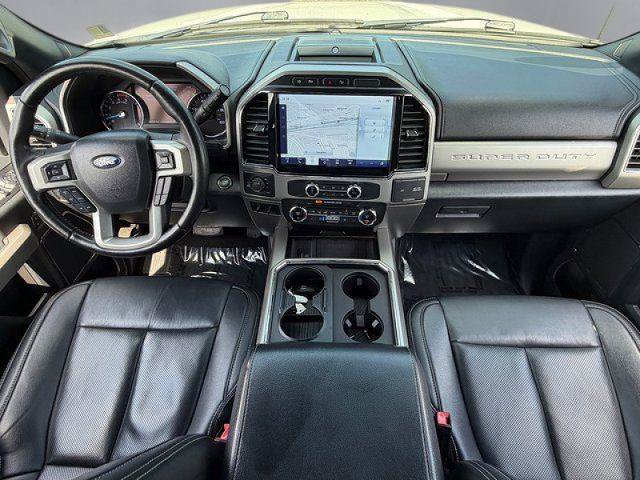 Certified 2022 Ford F250 Lariat w/ Lariat Ultimate Package AWD/4WD image 3