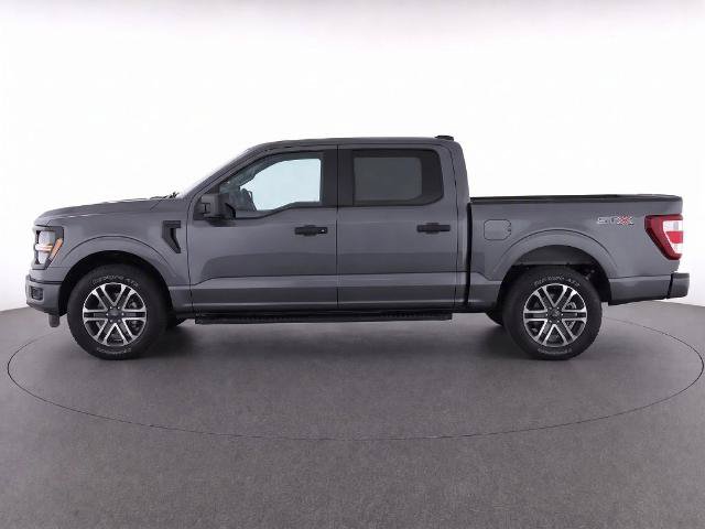 Certified 2023 Ford F150 XL w/ STX Appearance Package RWD image 7