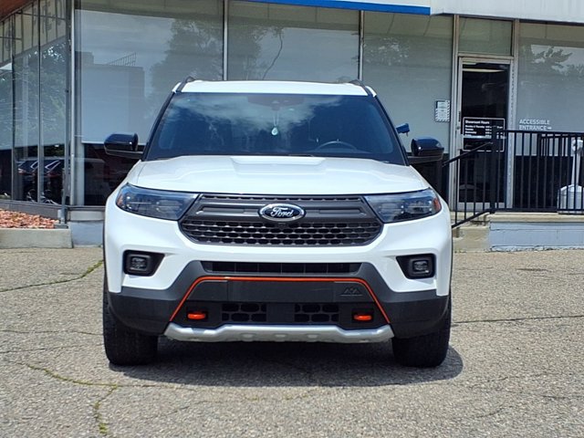 Certified 2023 Ford Explorer Timberline w/ Timberline Technology Package AWD/4WD image 30