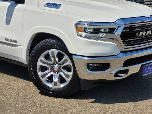 Used 2023 RAM 1500 Limited AWD/4WD image 6