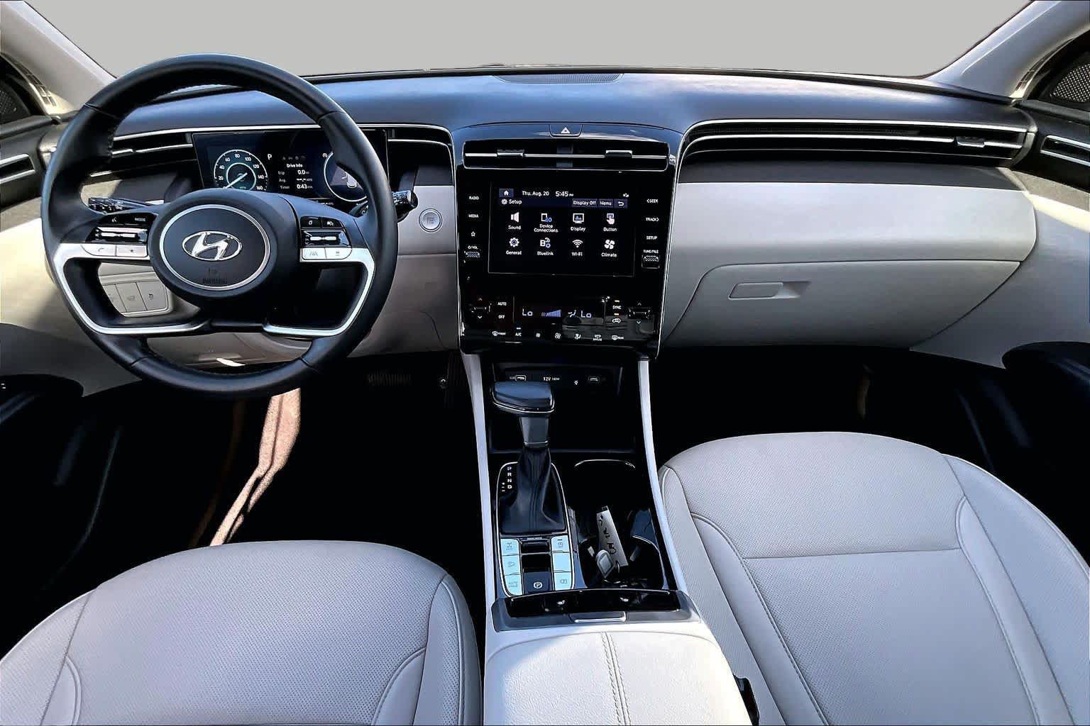 Used 2023 Hyundai Tucson SEL w/ Convenience Package AWD/4WD image 16
