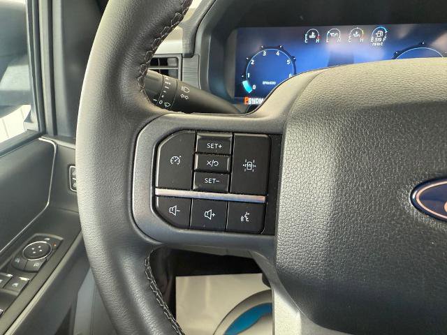 Certified 2025 Ford F150 XLT w/ Equipment Group 301A Standard RWD image 13