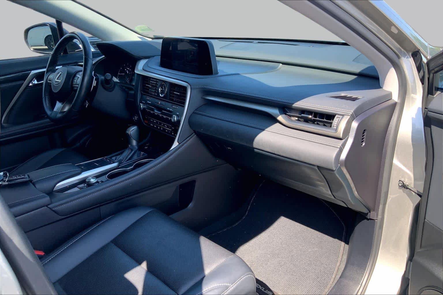 Used 2022 Lexus RX 350 FWD image 17