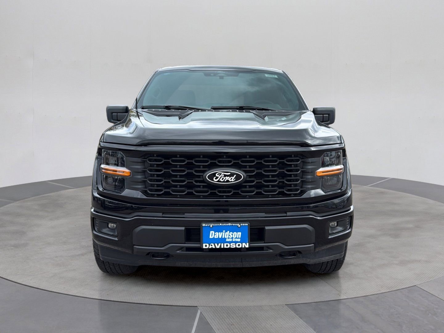 Certified 2024 Ford F150 STX w/ STX Black Appearance Package AWD/4WD image 10
