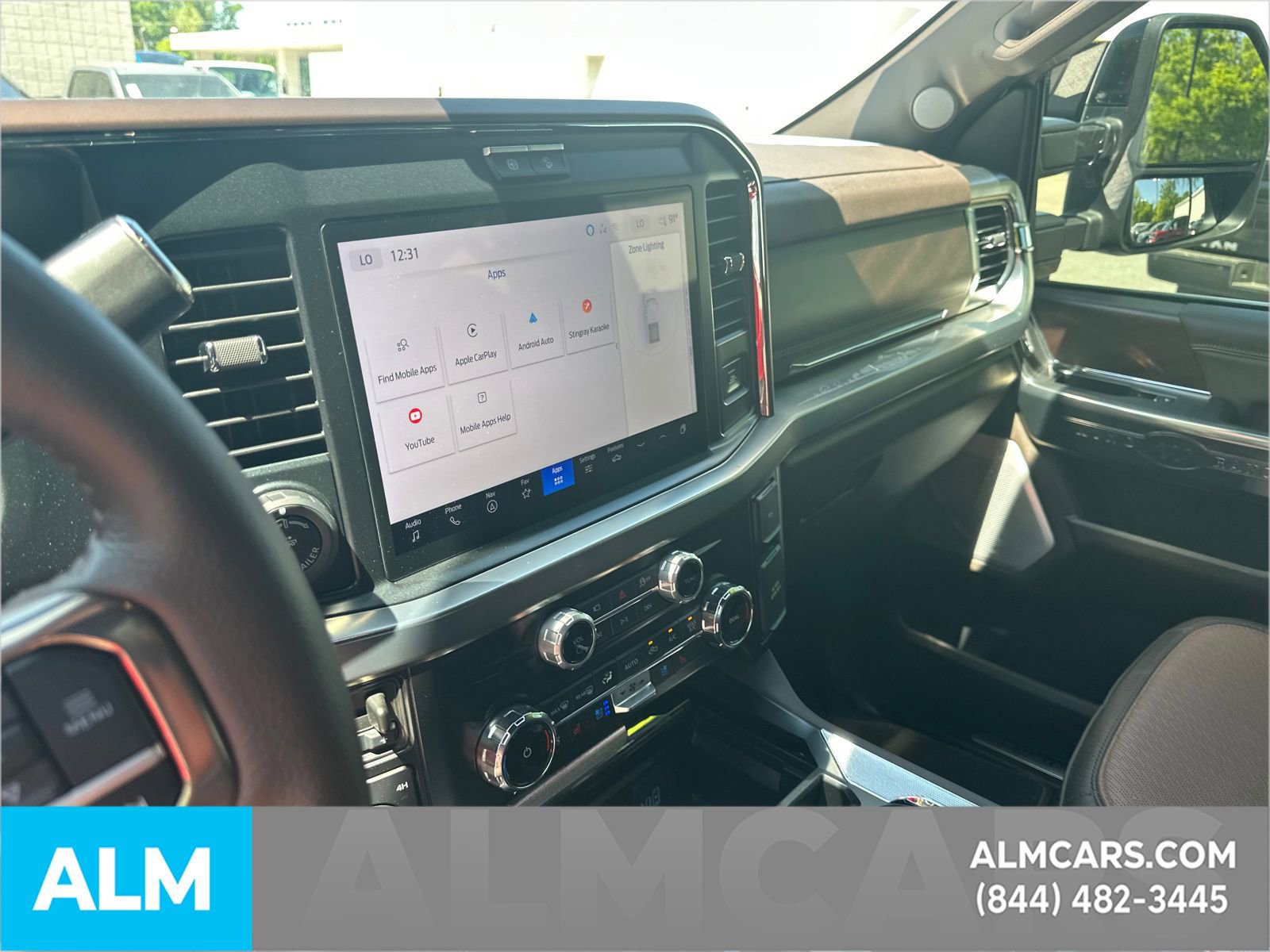 Certified 2025 Ford F250 King Ranch AWD/4WD image 23