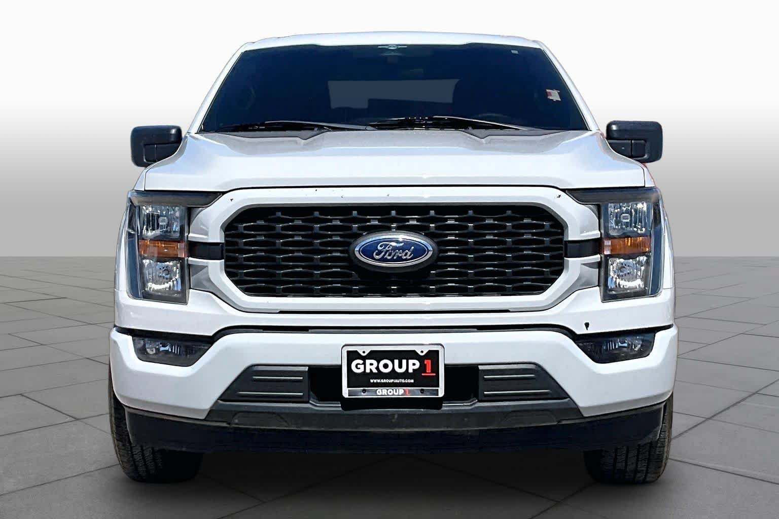 Certified 2023 Ford F150 XL w/ STX Appearance Package RWD image 4