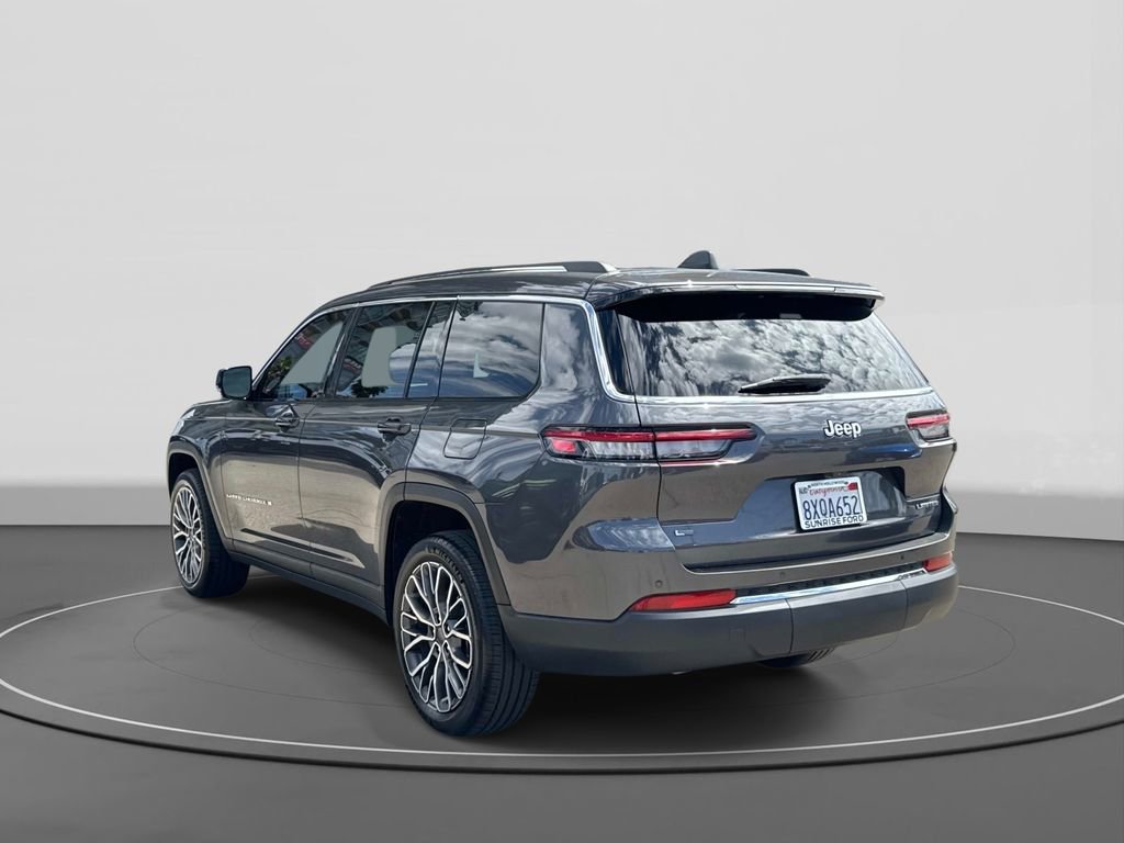 Used 2021 Jeep Grand Cherokee L Limited RWD image 7