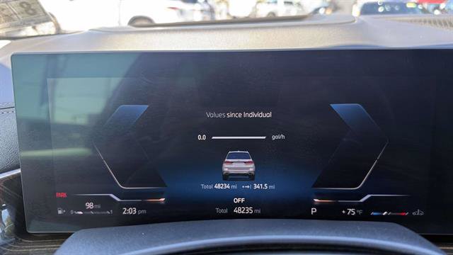 Used 2024 BMW X7 xDrive40i w/ Premium Package AWD/4WD image 16