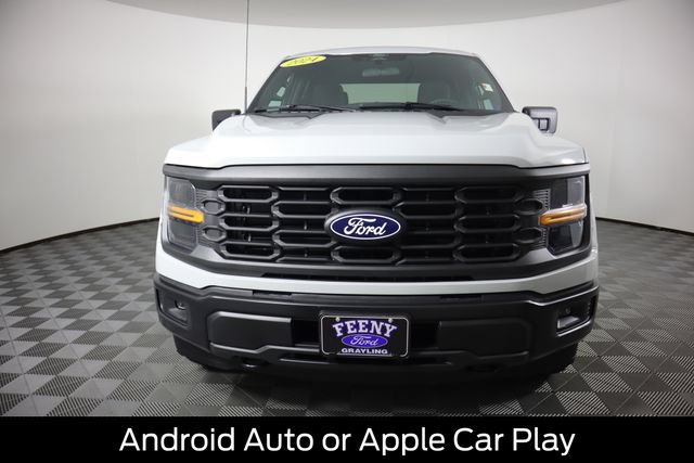 Certified 2024 Ford F150 STX w/ Equipment Group 201A FX4 AWD/4WD image 10