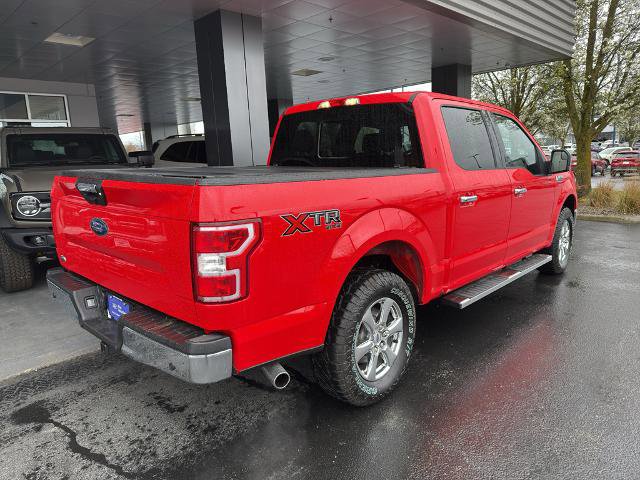 Certified 2019 Ford F150 XLT w/ Equipment Group 302A Luxury AWD/4WD image 4