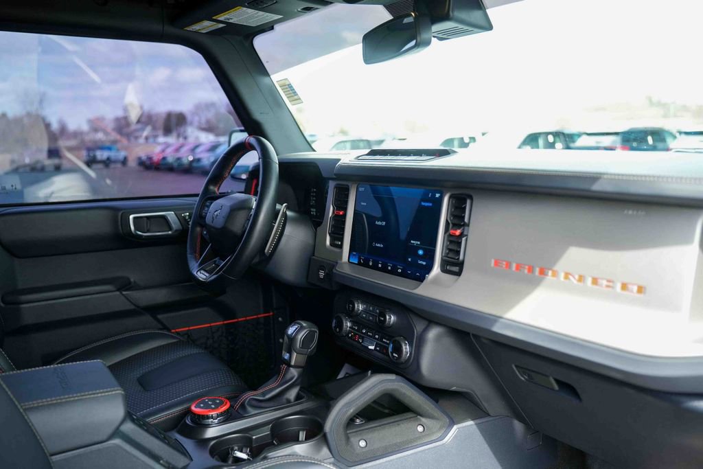 Certified 2023 Ford Bronco Raptor AWD/4WD image 14