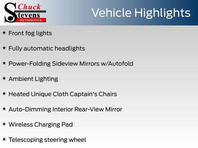 Certified 2025 Ford Explorer ST-Line w/ Premium Package RWD image 7
